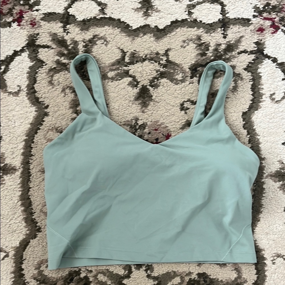 Lululemon Align Tank Top Light Support A/B